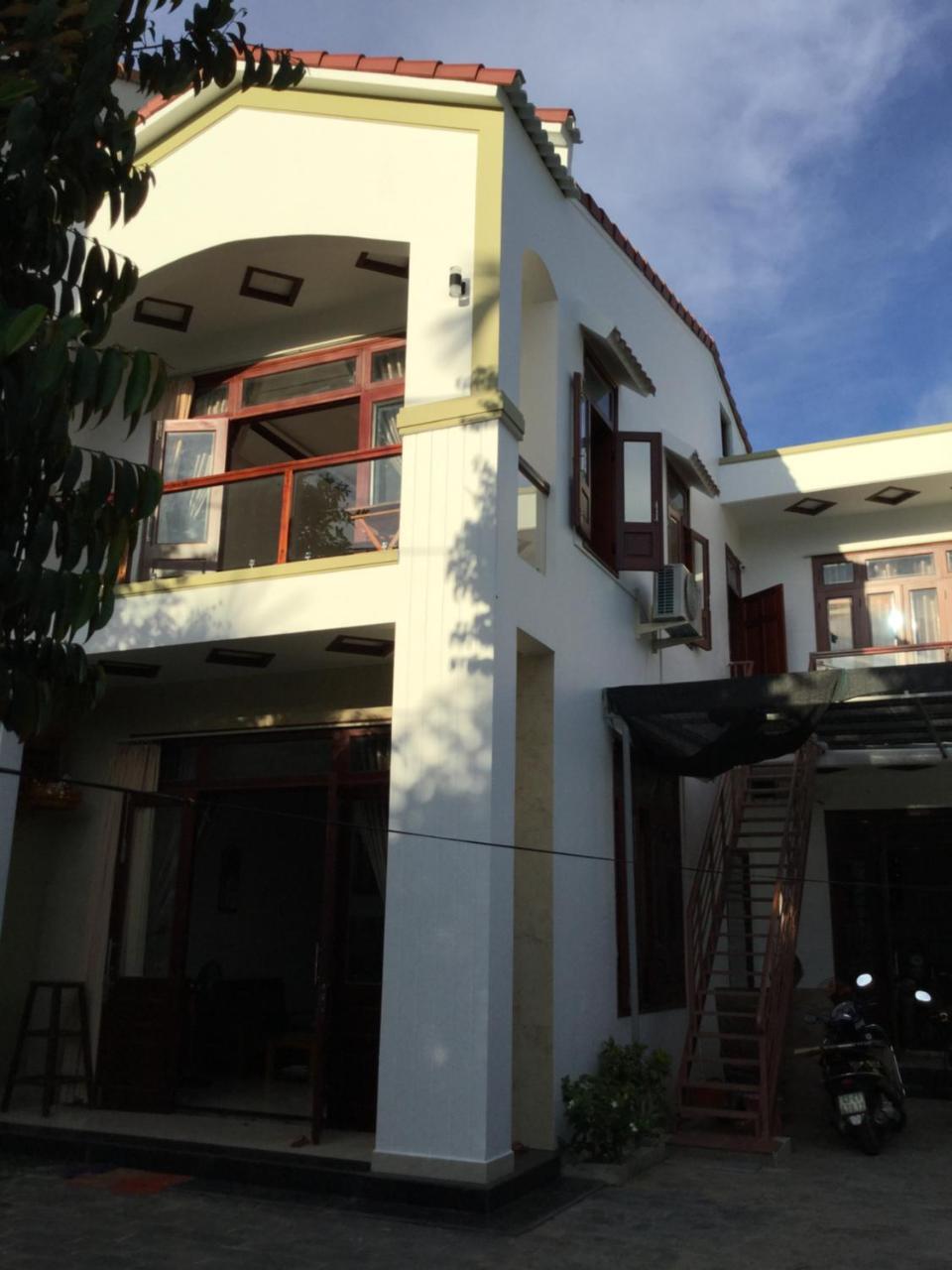 Dream Flower Homestay Хойан Экстерьер фото