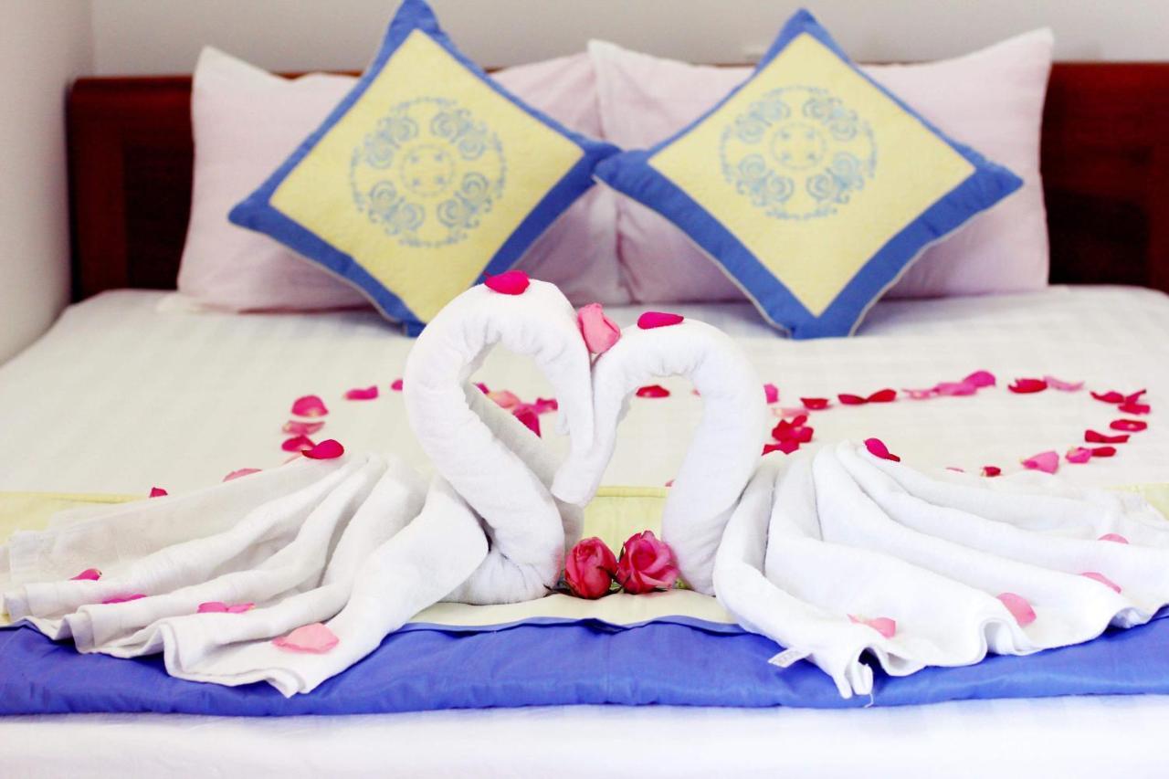 Dream Flower Homestay Хойан Экстерьер фото