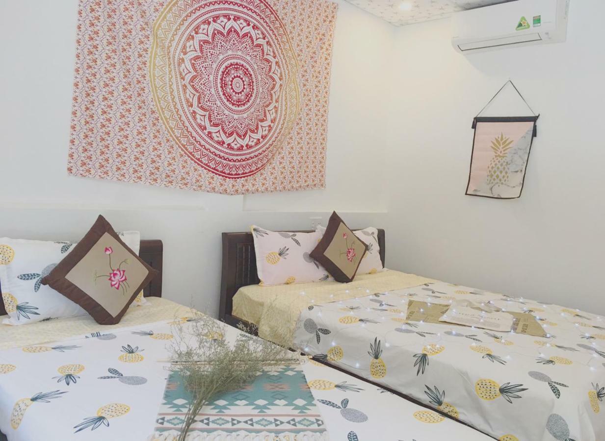 Dream Flower Homestay Хойан Экстерьер фото