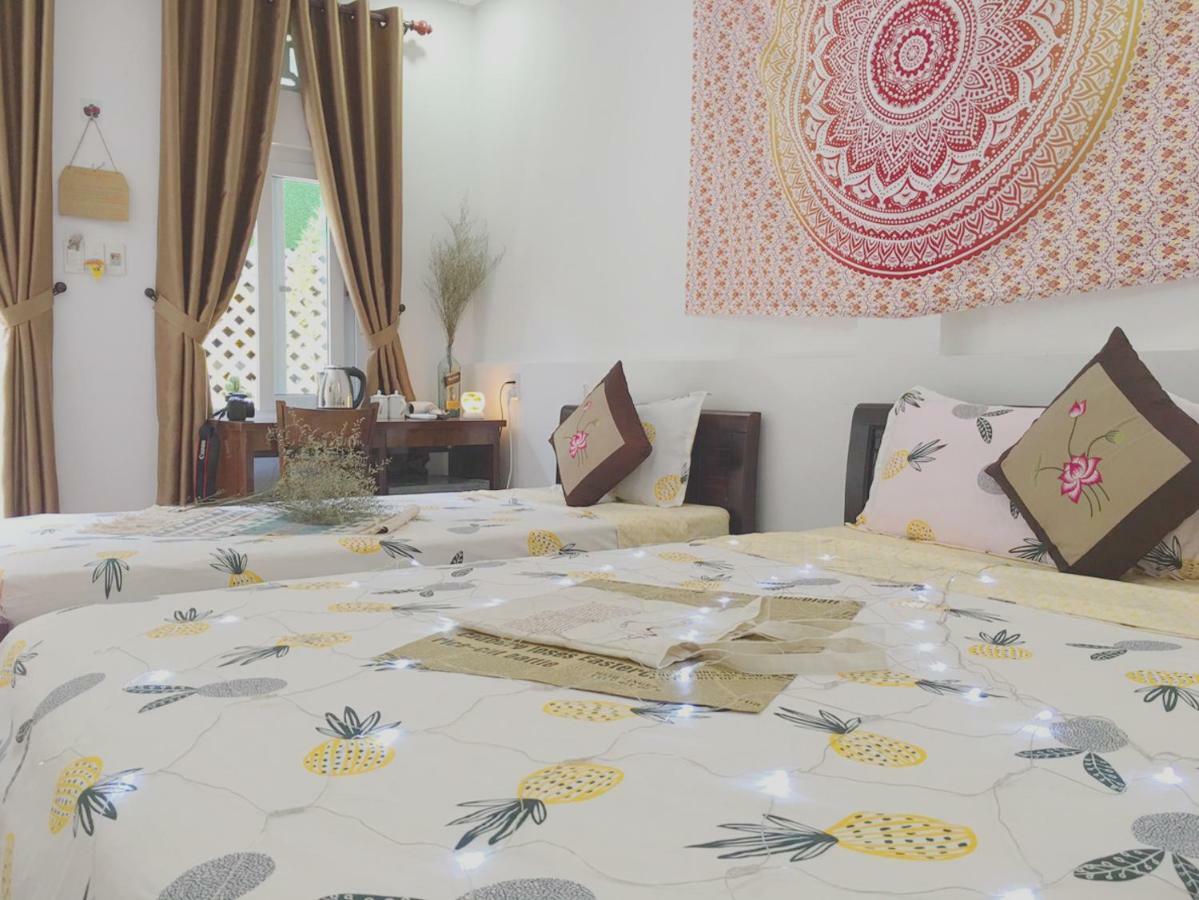 Dream Flower Homestay Хойан Экстерьер фото