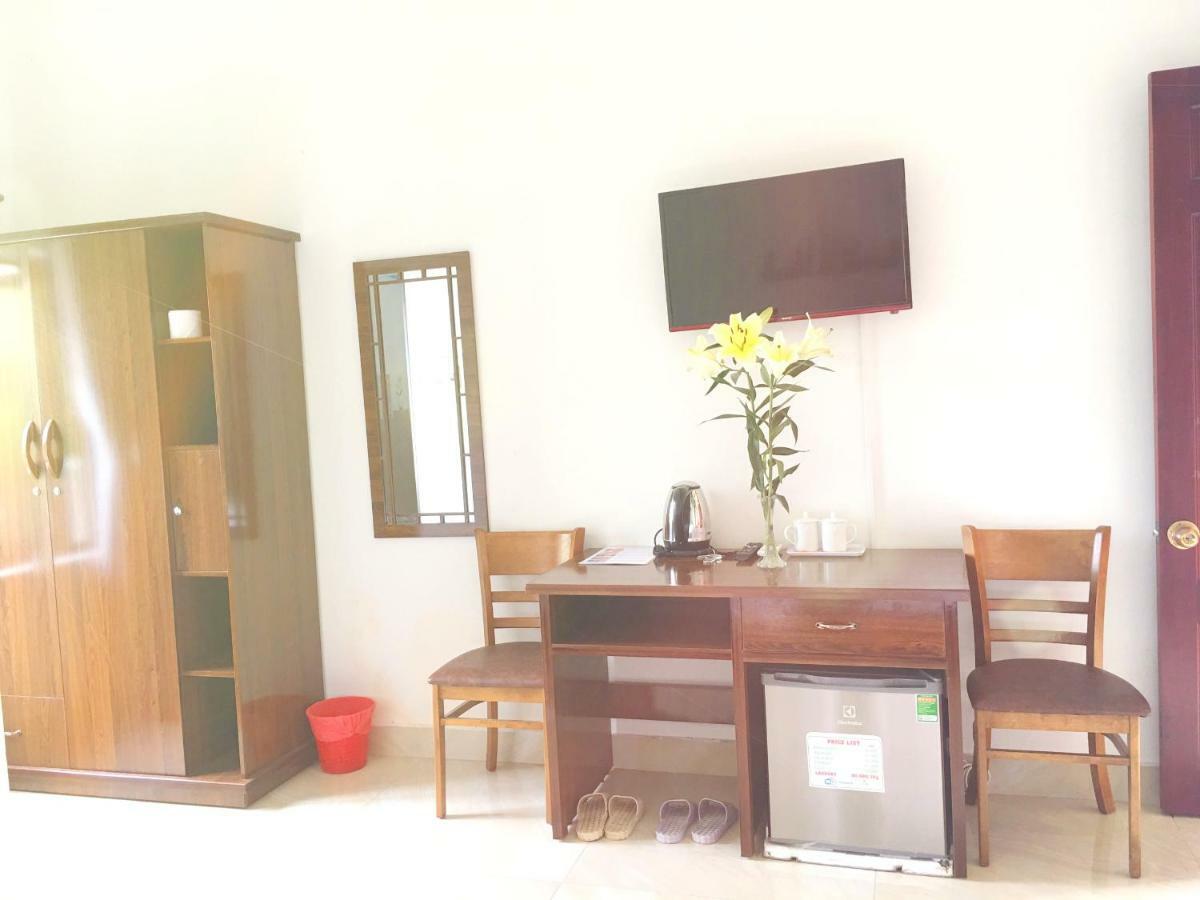Dream Flower Homestay Хойан Экстерьер фото