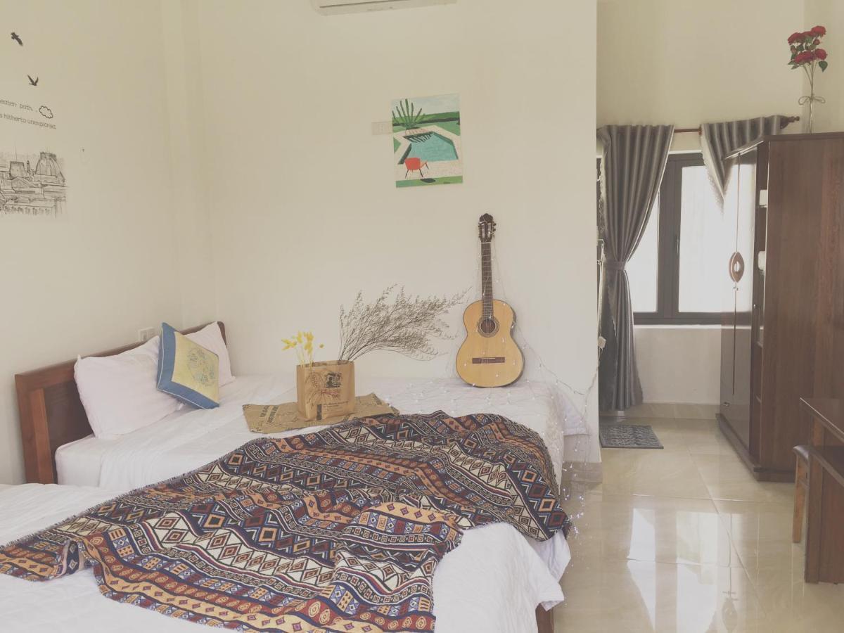 Dream Flower Homestay Хойан Экстерьер фото