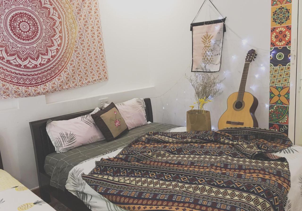 Dream Flower Homestay Хойан Экстерьер фото